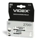 Акумулятор VIDEX Ni-MH AA HR06 2700mAh 2BL - изображение 1