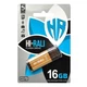 Флешка Hi-Rali 16GB Corsair бронза - изображение 1