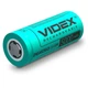 Акумулятор Літієвий Videx 26650 5000mAh - изображение 1