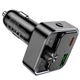 FM-модулятор HOCO E81 PD30W QC3.0 Black - изображение 3