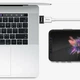 Перехідник HOCO UA6 Type-C to USB black - зображення 5