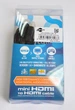 Кабель ATCOM HDMI - mini HDMI 1m 6153 - изображение 3