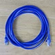 Патч-корд ATCOM RJ45 - RJ45 UTP Cat.5e 3m blue 9162 - зображення 1