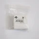 Розетка ATCOM UTP 8P8C RJ45 2 порти накладна біла 15254 - изображение 4