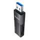 Картрідер HOCO HB20 Mindful USB3.0 Black - зображення 1