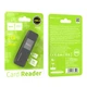 Картрідер HOCO HB20 Mindful USB3.0 Black - зображення 3