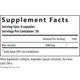 Инозитол Fairhaven Health Myo-Inositol For Women and Men 120 Caps - изображение 2