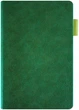Щоденник Axent 2026 Partner Soft Muse 145x210 мм 168 аркушів Зелений (8827-26-2-A) - зображення 4