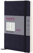 Щоденник Axent 2026 Partner Soft Skin 145x210 мм 168 аркушів Синій (8810-26-02-A) - зображення 1