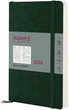 Щоденник Axent 2026 Partner Soft Skin 145x210 мм 168 аркушів Темно-зелений (8810-26-23-A) - зображення 1