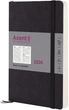Щоденник Axent 2026 Partner Soft Skin 145x210 мм 168 аркушів Чорний (8810-26-01-A) - зображення 1
