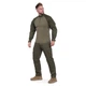 Сорочка тактична Mil-Tec бойовий убакс Tactical Field 2.0 XL Olive (10921101-905-XL) - изображение 1