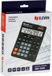 Kalkulator Eleven 12-cyfrowy Black (SDC-444S) - obraz 6