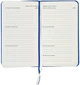 Щотижневик Axent 2026 Pocket Strong 90x150 мм 96 аркушів Класичний синій (8508-26-38-A) - зображення 5