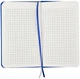 Щотижневик Axent 2026 Pocket Strong 90x150 мм 96 аркушів Класичний синій (8508-26-38-A) - зображення 6