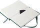 Щотижневик Axent 2026 Pocket Strong 90x150 мм 96 аркушів Лазурний (8508-26-63-A) - зображення 3