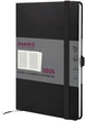 Щотижневик Axent 2026 Prime Strong 145x210 мм 96 аркушів Чорний (8507-26-01-A) - зображення 1