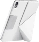 Чехол для планшета Pitaka MagEZ Case Folio 2 для Apple iPad mini 6/iPad mini (A17 Pro) с креплением для стилуса Apple Pencil White (FIM2402) - изображение 2