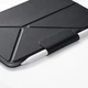 Чехол для планшета Pitaka MagEZ Case Folio 2 для Apple iPad mini 6/iPad mini (A17 Pro) с креплением для стилуса Apple Pencil Black (FIM2401) - изображение 4