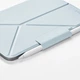 Чехол для планшета Pitaka MagEZ Case Folio 2 для Apple iPad mini 6/iPad mini (A17 Pro) с креплением для стилуса Apple Pencil Light Blue (FIM2403) - изображение 3