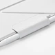 Чехол для планшета Pitaka MagEZ Case Folio 2 для Apple iPad mini 6/iPad mini (A17 Pro) с креплением для стилуса Apple Pencil White (FIM2402) - изображение 12