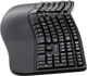 Klawiatura przewodowa Powerton LANA USB Black (WPK500E CZ/SK) - obraz 5