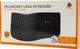 Klawiatura przewodowa Powerton LANA USB Black (WPK500E CZ/SK) - obraz 9