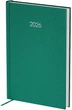 Щоденник Axent 2026 Classic Style 145x210 мм 168 аркушів Бірюзовий (8840-26-5-A) - зображення 1