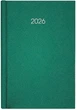 Щоденник Axent 2026 Classic Style 145x210 мм 168 аркушів Бірюзовий (8840-26-5-A) - зображення 2