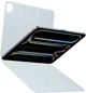 Чехол для планшета Pitaka MagEZ Case Folio 2 для Apple iPad Pro 11" M4 (2024) с креплением для стилуса Apple Pencil Light Blue (FOL2403P) - изображение 6