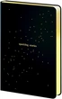 Щоденник Axent 2026 Pocket Mellow 101x146 мм 168 аркушів Чорний (8828-26-2-A) - зображення 1