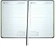 Щоденник Axent 2026 Pocket Mellow 101x146 мм 168 аркушів Чорний (8828-26-2-A) - зображення 3