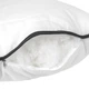 Подушка Sonex Basic Black Стеганая Антиаллергенная 50x70 см (SO102530) - изображение 4