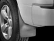 Брызговики на Dodge Ram 09- задние 1500 Classic без розш арок WeatherTech Додж Рам WT0043232 - изображение 2