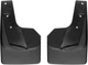 Брызговики на Dodge Ram 19- задние 1500 new body без розш арок WeatherTech Додж Рам WT0043236 - изображение 1