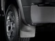 Брызговики на Dodge Ram 09- задние 1500 Classic з розш арок WeatherTech Додж Рам WT0043233 - изображение 2