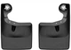 Брызговики на Ford F-150 21- задние WeatherTech Форд Ф-150 WT0043144 - изображение 1