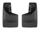 Брызговики на Ford Bronco 21- задние WeatherTech Форд Бронко WT0043055 - изображение 1