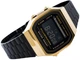Чоловічий годинник Casio A168WEGB-1BEF - зображення 5