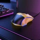 Миша HOCO GM31 Overlord luminous gaming wired mouse Black Yellow (6942007629201) - изображение 4