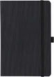 Щотижневик Axent 2026 Grand Lines 195x255 мм 96 аркушів Чорний (8531-26-01-A) - зображення 3