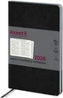 Щотижневик Axent 2026 Partner City Soft 125x195 мм 96 аркушів Чорний (8521-26-01-A) - зображення 1
