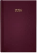 Щоденник Axent 2026 Classic City 145x210 мм 168 аркушів Сливовий (8842-26-5-A) - зображення 4