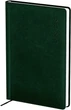 Щоденник Axent 2026 Classic Lux 145x210 мм 168 аркушів Темно-зелений (8844-26-5-A) - зображення 1