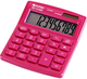 Калькулятор Eleven 10-розрядний Pink (SDC-810NRPKE) - зображення 1