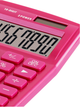 Калькулятор Eleven 10-розрядний Pink (SDC-810NRPKE) - зображення 2