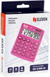 Калькулятор Eleven 10-розрядний Pink (SDC-810NRPKE) - зображення 4