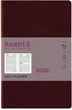 Щоденник Axent 2026 Partner City Soft 145x210 мм 168 аркушів Коричневий (8821-26-05-A) - зображення 2