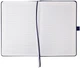Щотижневик Axent 2026 Prime Strong 145x210 мм 96 аркушів Синій (8507-26-02-A) - зображення 6