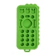 Силиконовый прорезыватель пульт "Динозавр" MGZ-0426(Green) - изображение 2